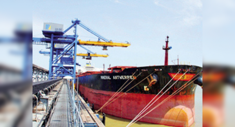 Obji Odisha with the provisions of the Draft Center Port Bill