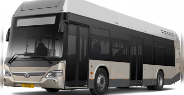 Tata Motor Starts Hydrogen Bus Production
