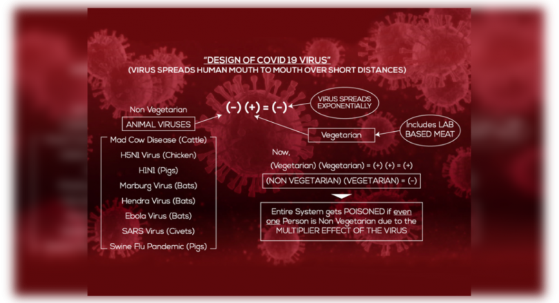 Covid-19 "Why do we need each other!"