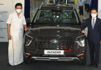 This is Alcazar: Hyundai India reaches 10 million milestones in production