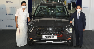 This is Alcazar: Hyundai India reaches 10 million milestones in production