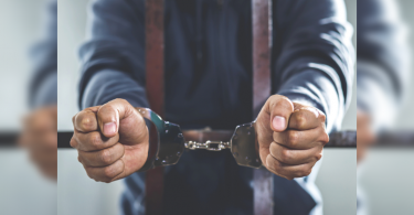 The son of the former police man lifted wasolated wife; owned