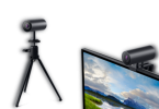 Dell launched a 4k ultrasharp webcam 'at Rs 18.999