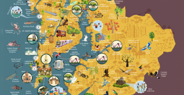 Mumbai received an interactive biodiversity map