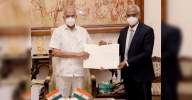 Periyar University gets a new Chancellor Deputy