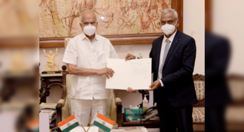 Periyar University gets a new Chancellor Deputy