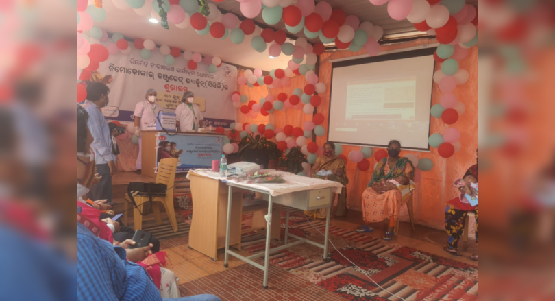 Pneumococcal conjugate vaccine launched in Odisha