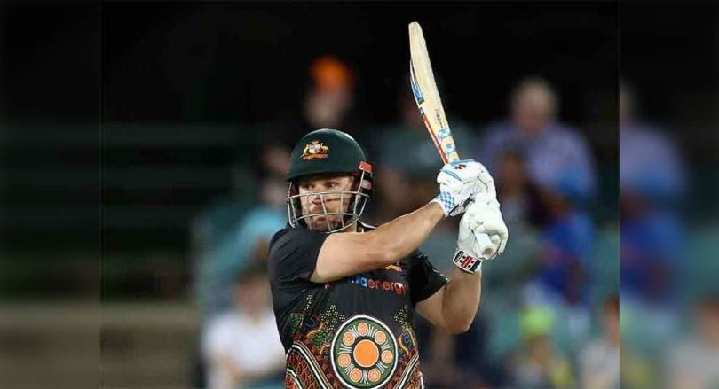 T20 World Cup spots on offer, Australia's Finch tells below-strength team
