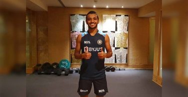 Chetan Sakariya raring to go for limited-overs series in Sri Lanka