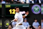 Djokovic to play British teenager Draper as Wimbledon returns