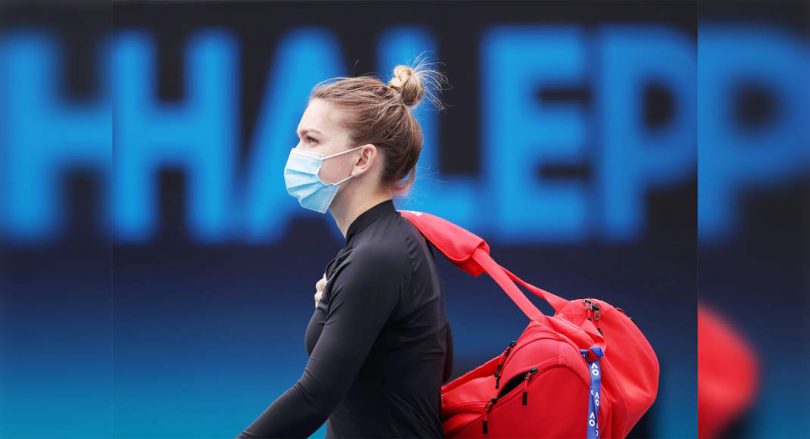 Defending champ Simona Halep withdraws from Wimbledon
