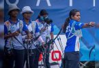 Archery World Cup: India women's recurve team enters final