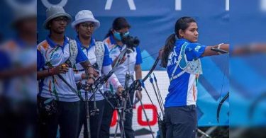 Archery World Cup: India women's recurve team enters final