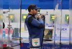 Indian men's 10m air rifle team loses bronze match to Serbia