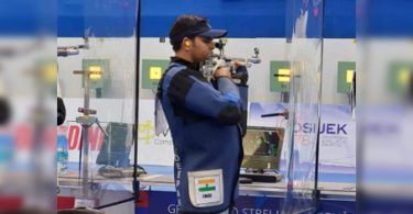 Indian men's 10m air rifle team loses bronze match to Serbia