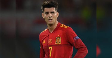 Spain's Alvaro Morata reveals social media abuse, threats to family