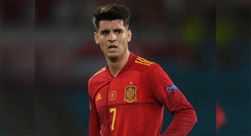 Spain's Alvaro Morata reveals social media abuse, threats to family