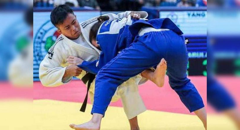 Judoka Sushila Devi qualifies for Tokyo Olympics via continental quota