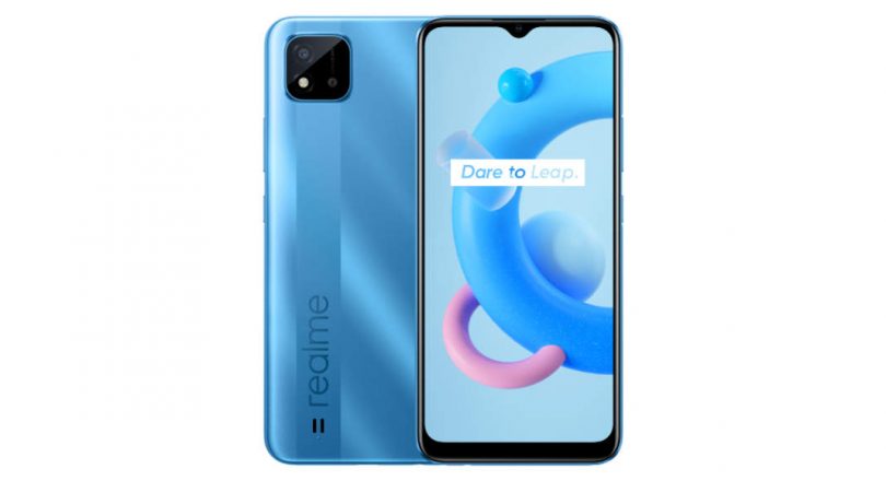 Realme C11 (2021) with 5000mAh battery, 6.5-inch HD+ display launched in India: Price, specs and more