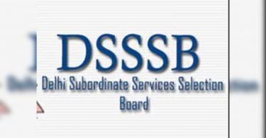 DSSSB Tier I exam date released for various posts, check here