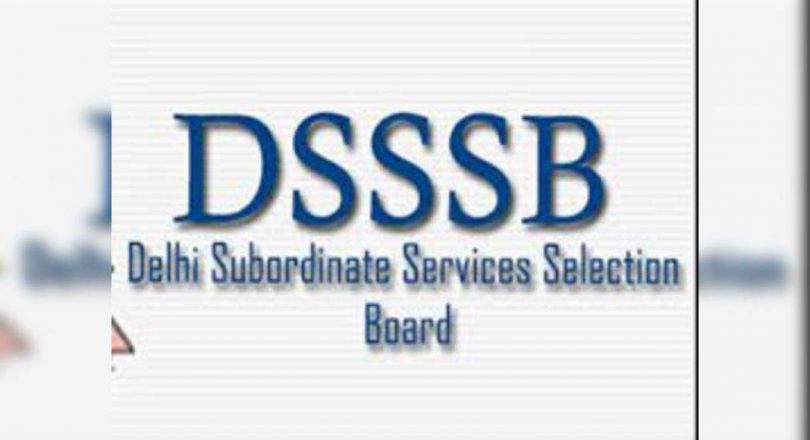 DSSSB Tier I exam date released for various posts, check here