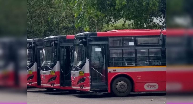 Rs 503 cr — pending BEST gratuity payment