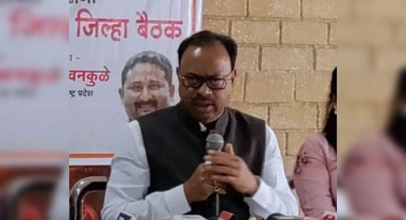 ZP bypolls: 'Maha govt must approach SC'