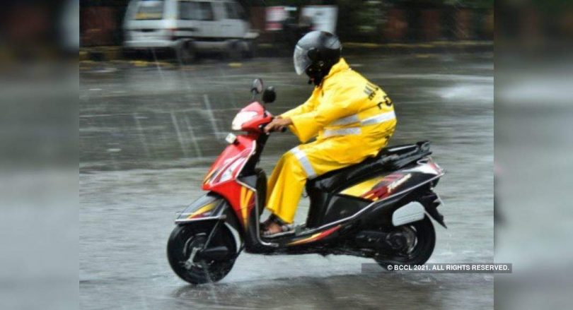 Maharashtra: IMD predicts 'moderate to intense' rains