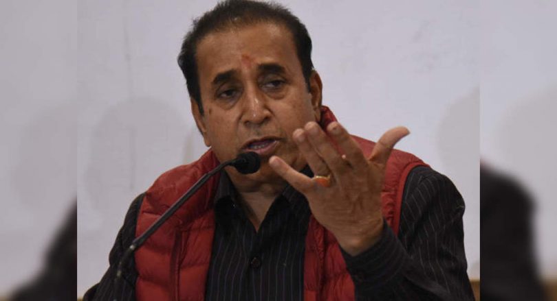 ED raids Anil Deshmukh's residence in Nagpur