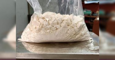 Zambian woman held with drugs worth Rs 7.50 cr