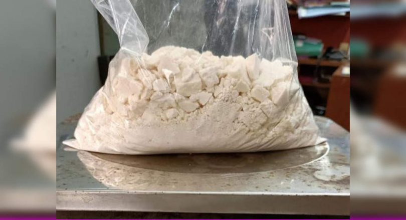 Zambian woman held with drugs worth Rs 7.50 cr