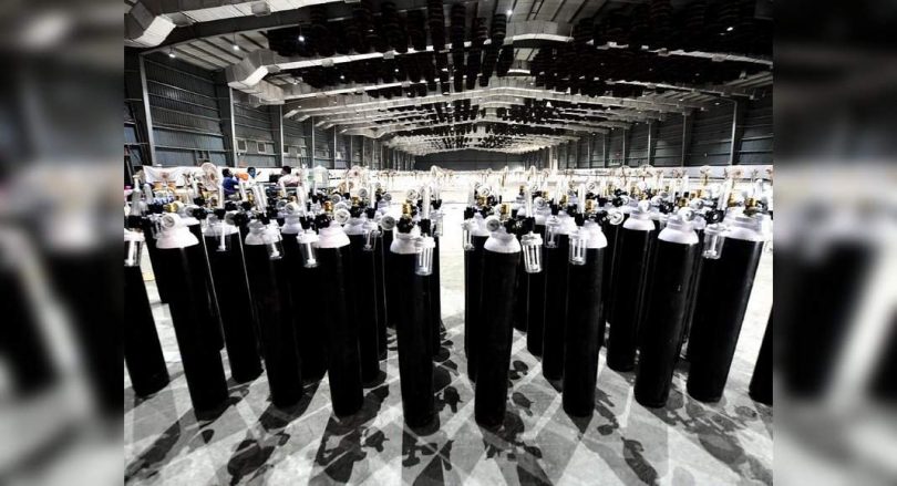 AAP govt, BJP spar over oxygen utilisation