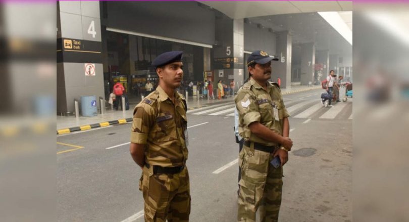 Two held at IGIA for smuggling 1.3 kg gold