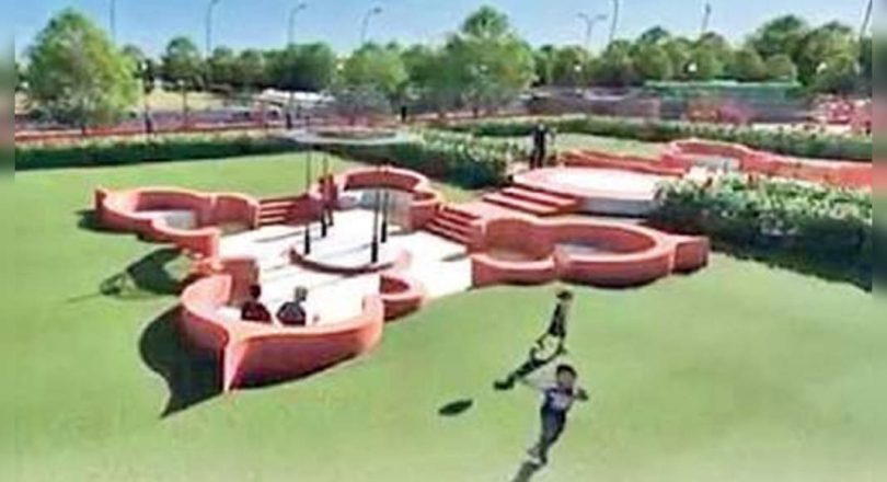 Delhi: Heritage park to be Walled City’s new charm