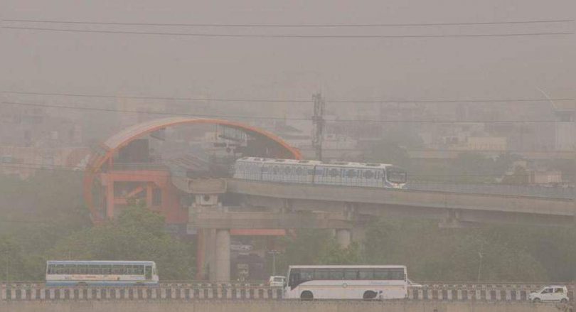 Rain likely in Ggm in next 2 days; monsoon only in July