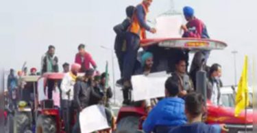 Farmers plan another tractor rally to UP Gate tomorrow