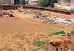 Hubballi: Stadium renewal work moving at snail’s pace