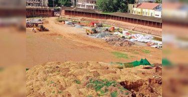 Hubballi: Stadium renewal work moving at snail’s pace