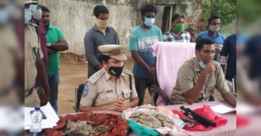 Hyd: Pangolin poaching racket busted, 3 held