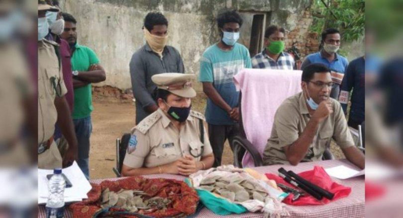 Hyd: Pangolin poaching racket busted, 3 held