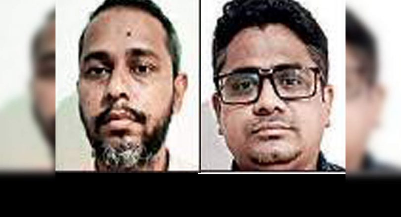 Two, including firm director, held for fraud gold schemes