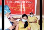 TOI’s Covid awareness drive in Hyderabad a hit with RWAs
