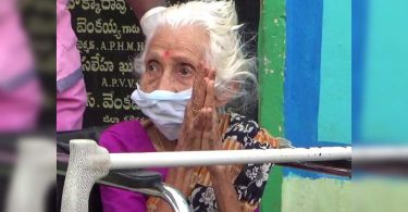 Telangana: Woman, 104, beats Covid in Jagtial district