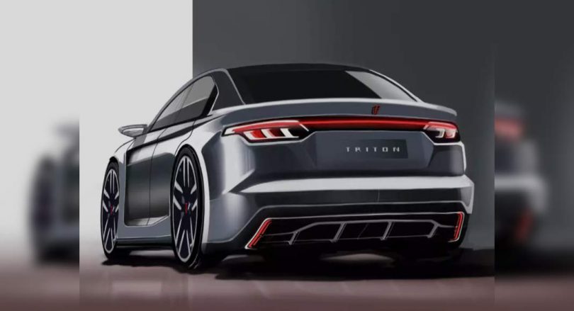 Triton EV to drive into T'gana with Rs 2,100 crore investment