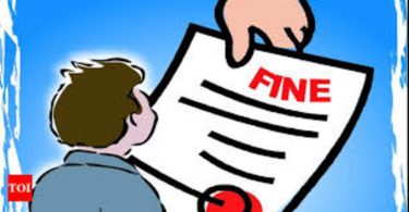 13 Chennai Metro Rail passengers fined