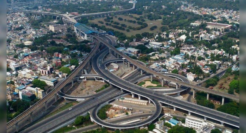 Chennai Metropolitan Area expansion discussed