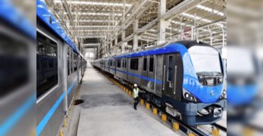 Chennai: Metro rail gets back 29% of pre-Covid footfalls