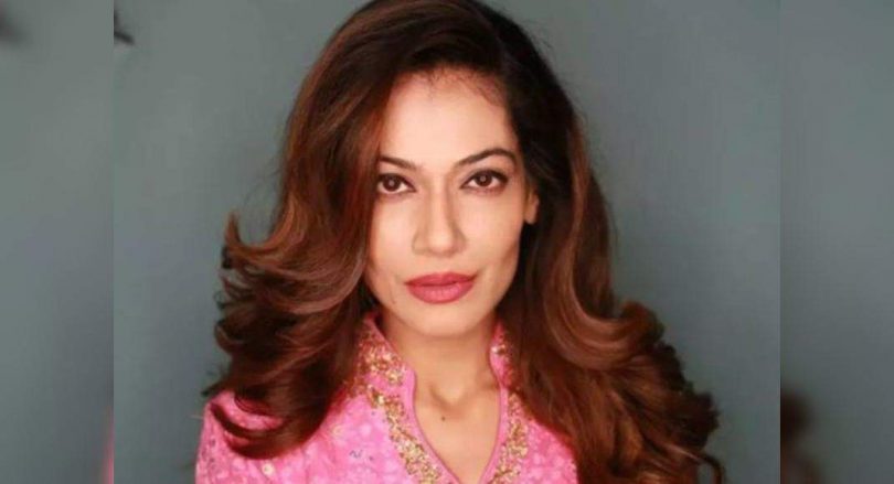 Payal Rohatgi held for 'threatening' residents