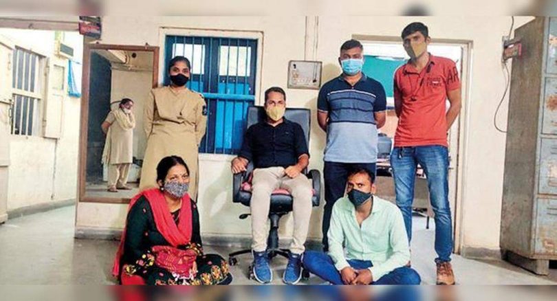 ‘Biodiesel’ cheater racket busted, 2 held from Indore
