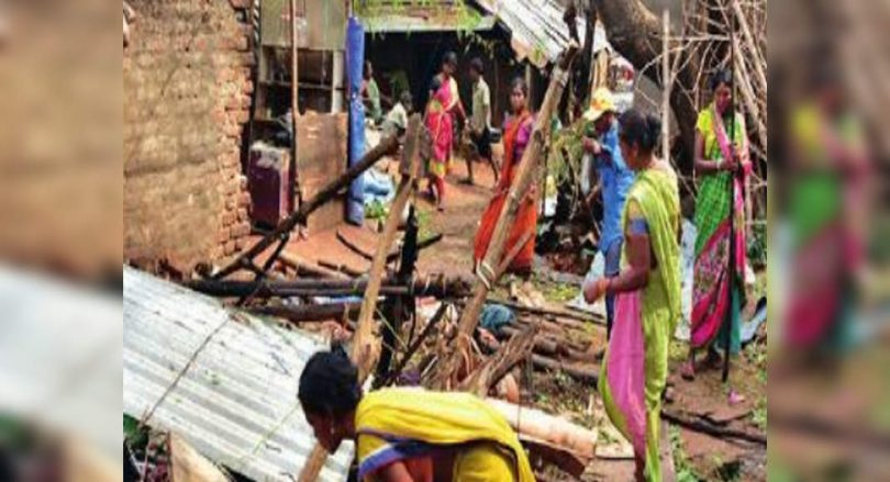 Civic bodies in Odisha told to spend 25% of budget on slum development
